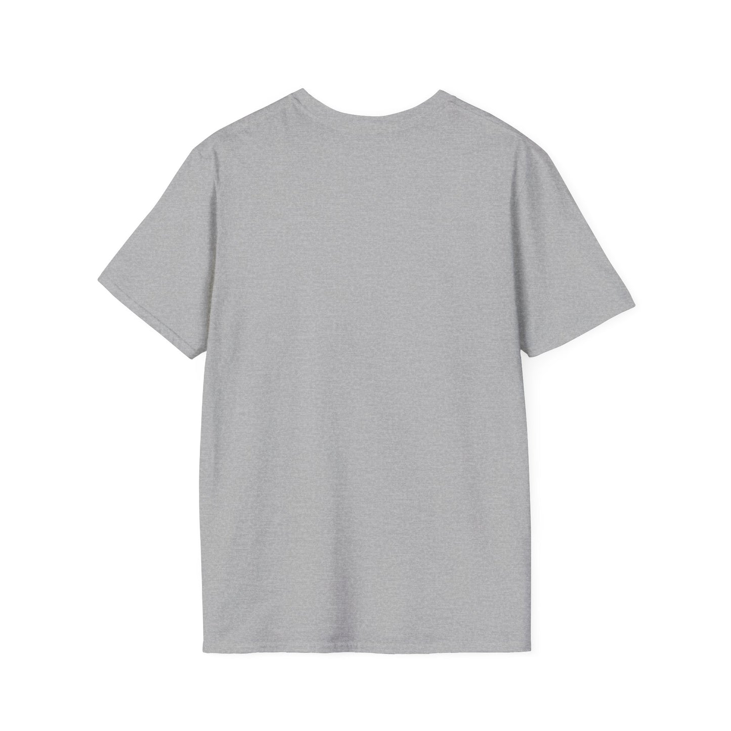 Literacy and Justice for All Unisex Softstyle T-Shirt