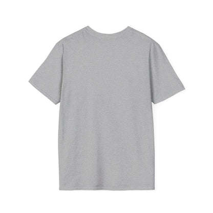 Literacy and Justice for All Unisex Softstyle T-Shirt