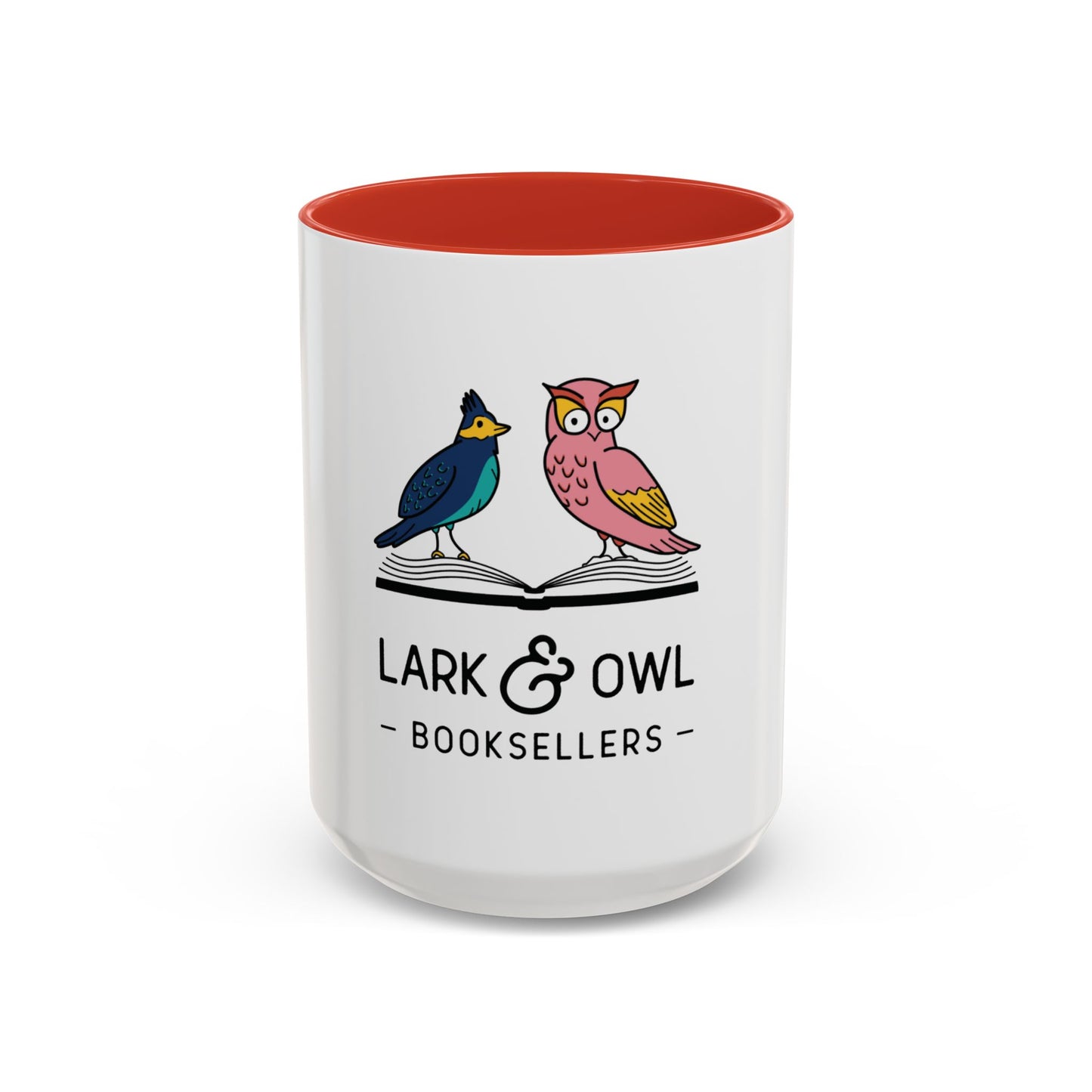 Lark & Owl Mug (11oz, 15oz)