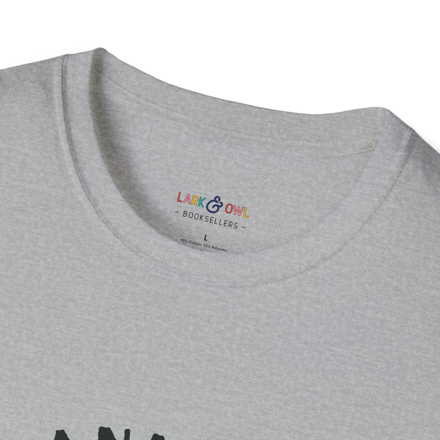 Banned Book Monster T-Shirt