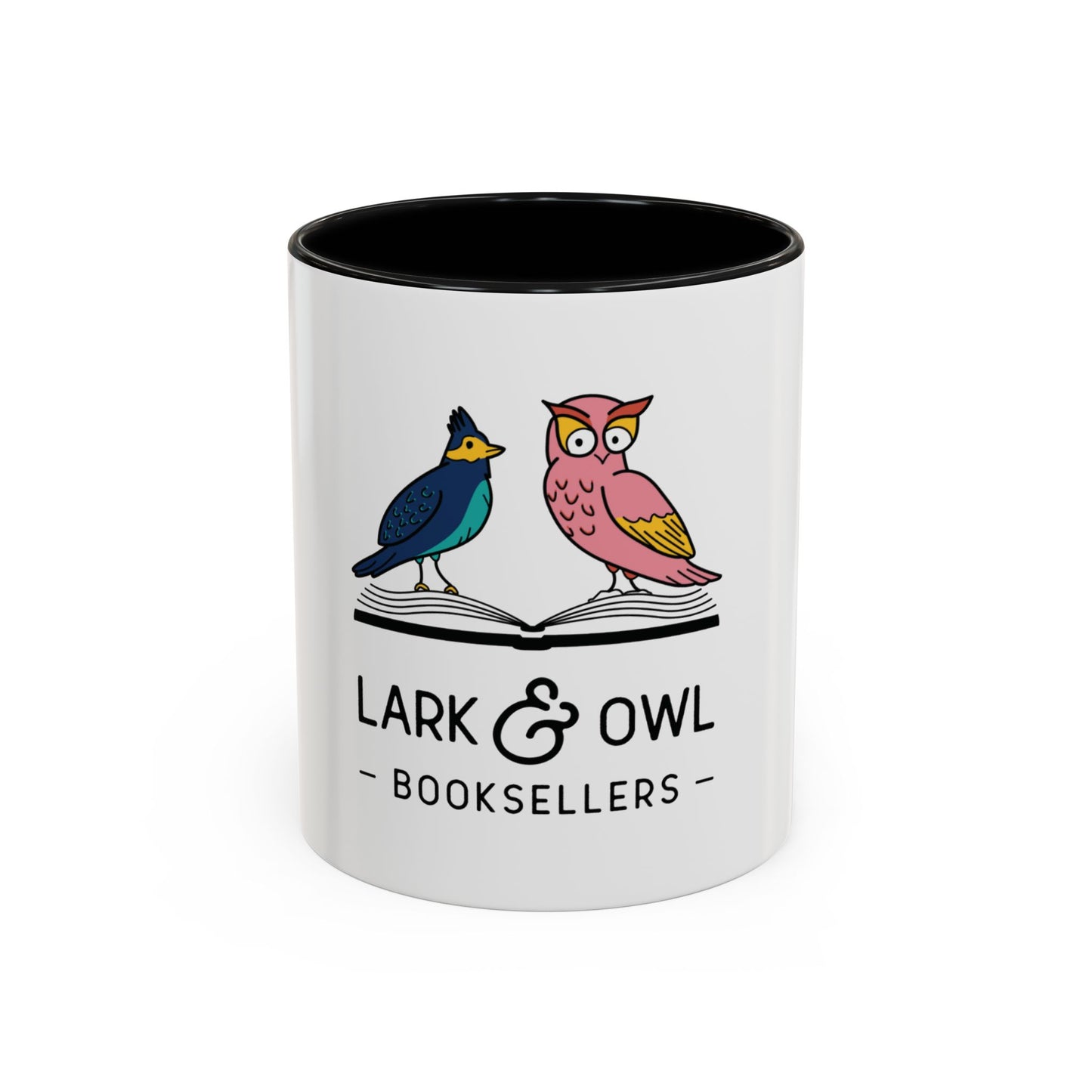 Lark & Owl Mug (11oz, 15oz)