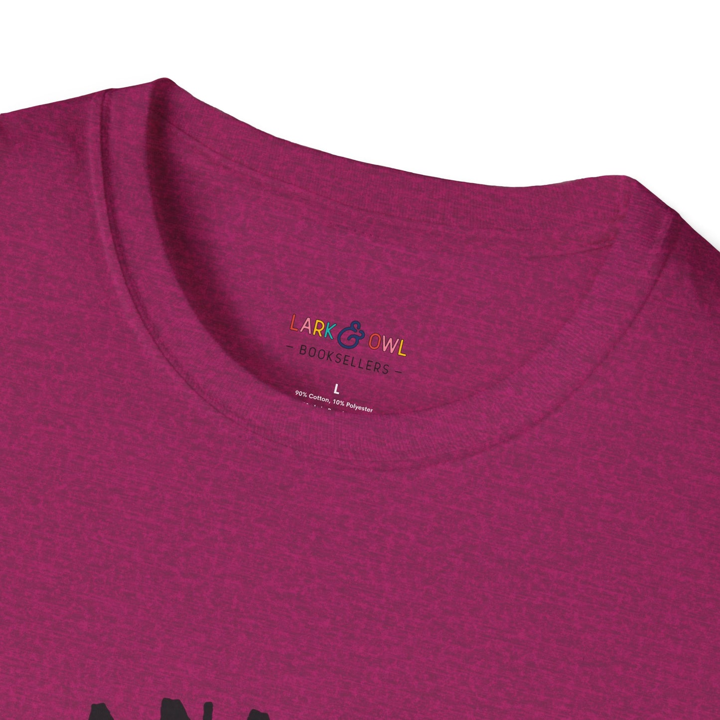 Banned Book Monster T-Shirt