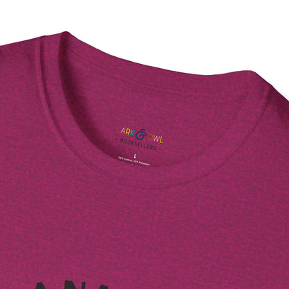 Banned Book Monster T-Shirt
