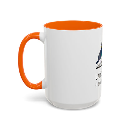 Lark & Owl Mug (11oz, 15oz)