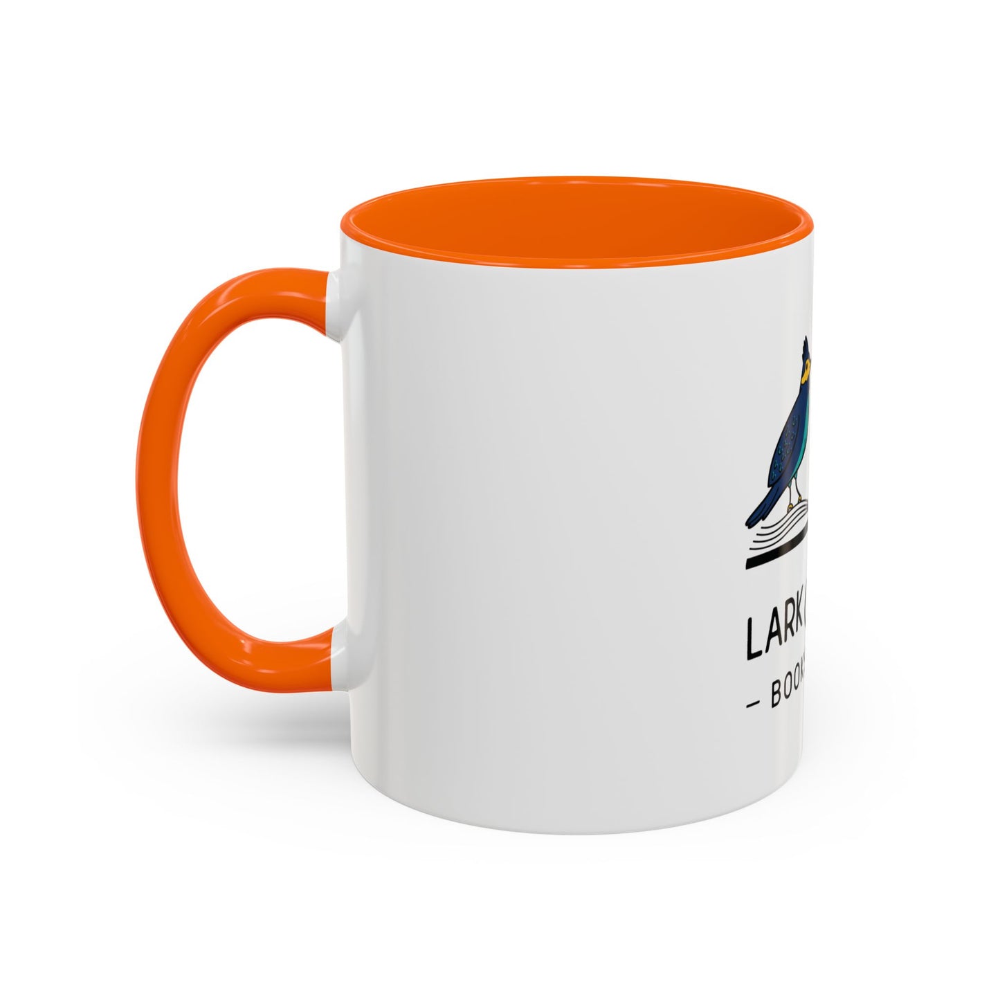 Lark & Owl Mug (11oz, 15oz)