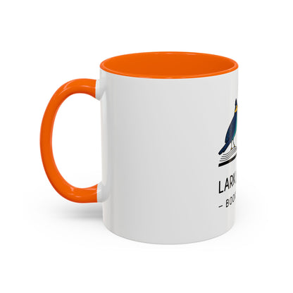 Lark & Owl Mug (11oz, 15oz)