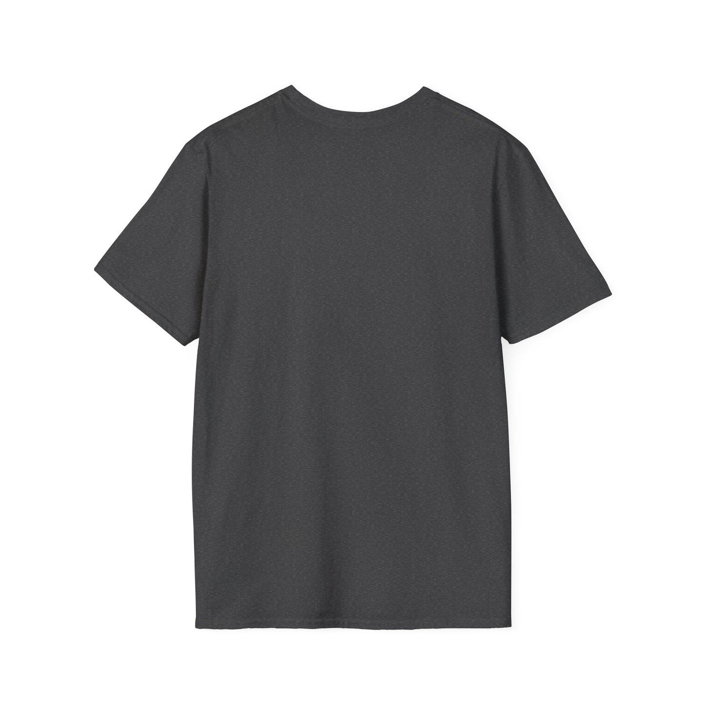 Literacy and Justice for All Unisex Softstyle T-Shirt