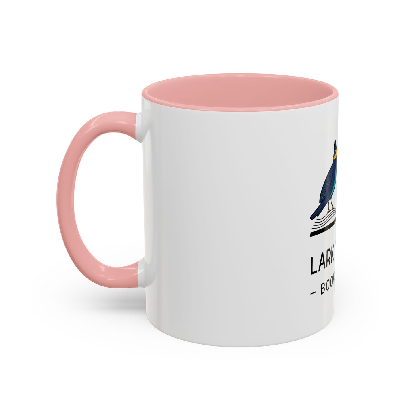 Lark & Owl Mug (11oz, 15oz)