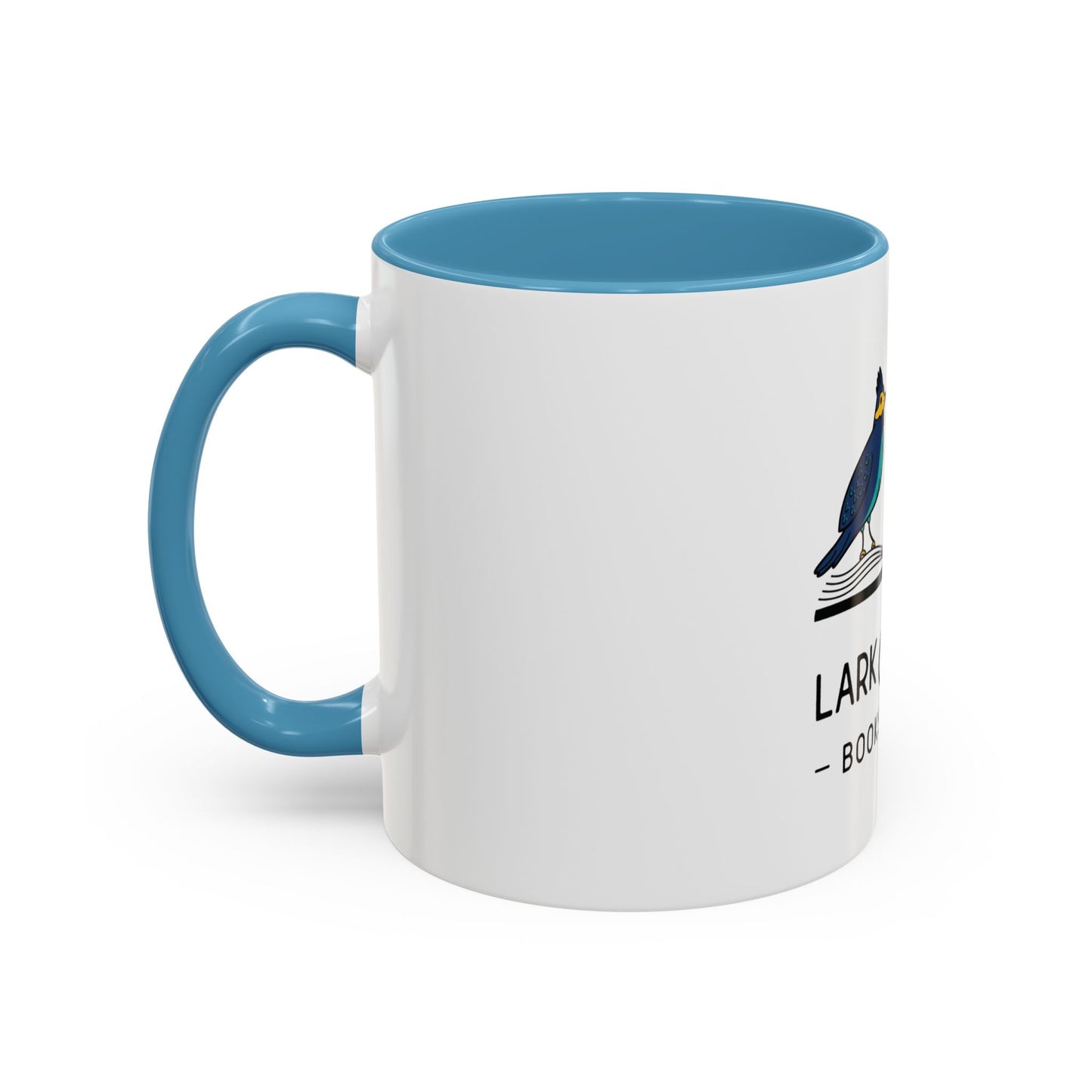 Lark & Owl Mug (11oz, 15oz)