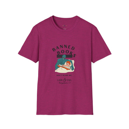 Banned Book Monster T-Shirt