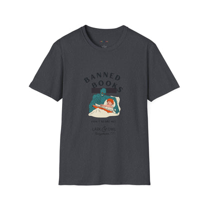 Banned Book Monster T-Shirt