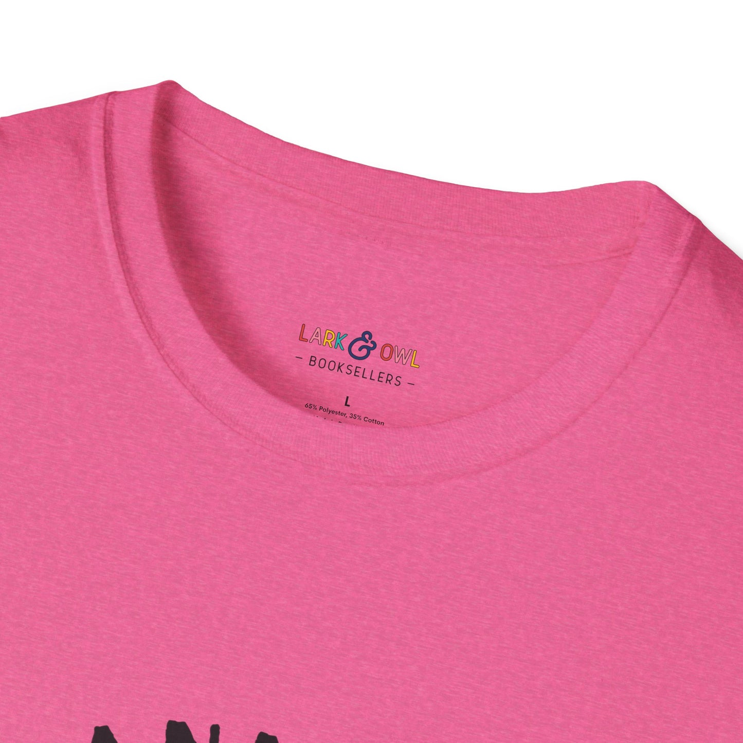 Banned Book Monster T-Shirt