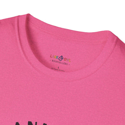 Banned Book Monster T-Shirt