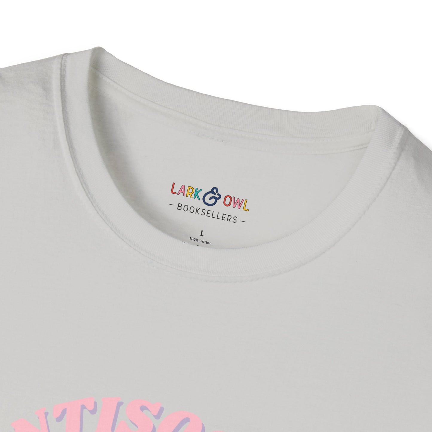 Antisocial Book Club T-Shirt