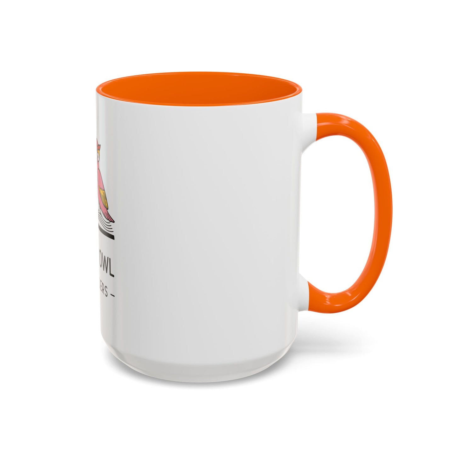 Lark & Owl Mug (11oz, 15oz)
