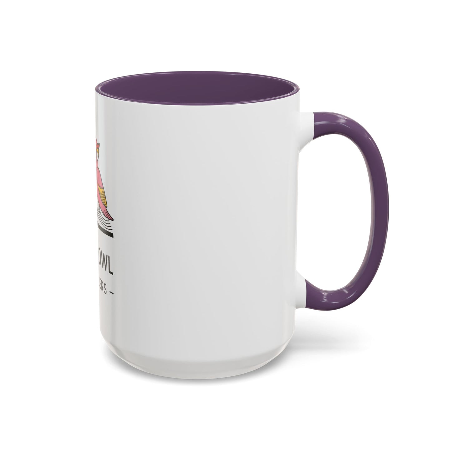 Lark & Owl Mug (11oz, 15oz)