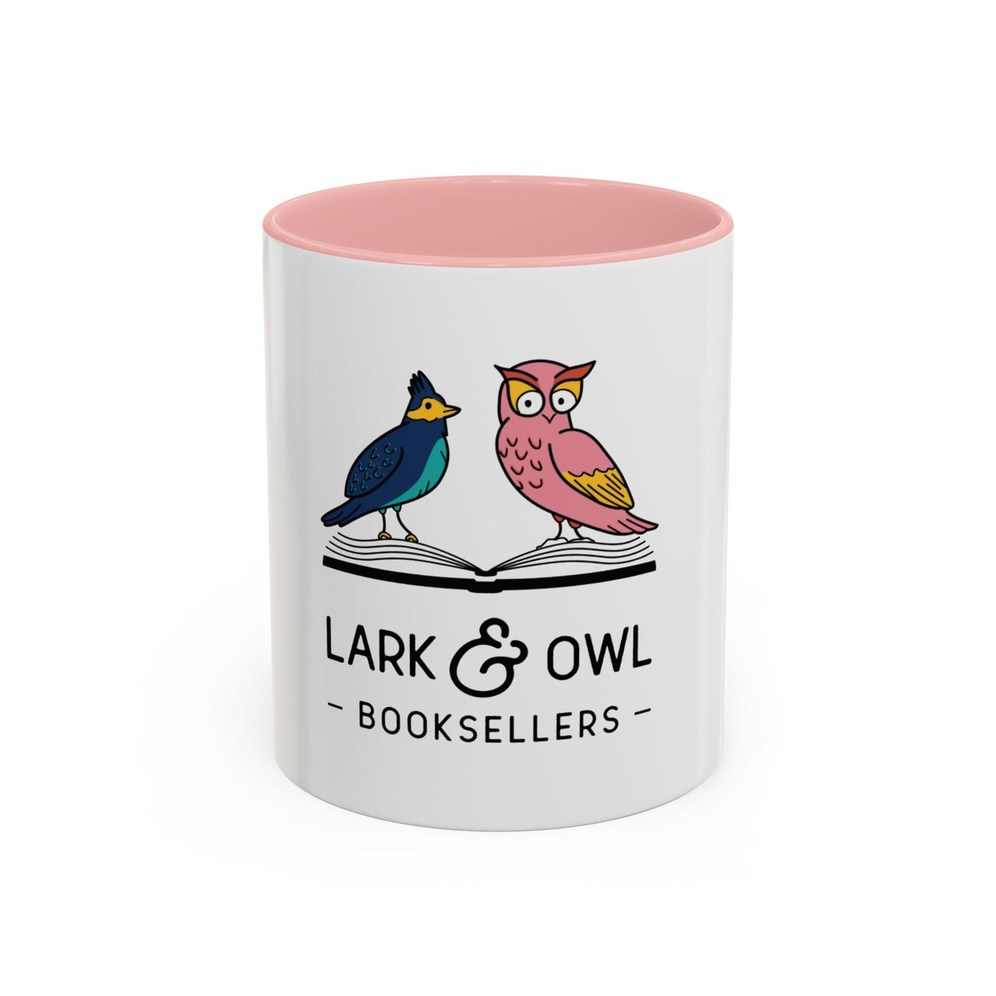 Lark & Owl Mug (11oz, 15oz)