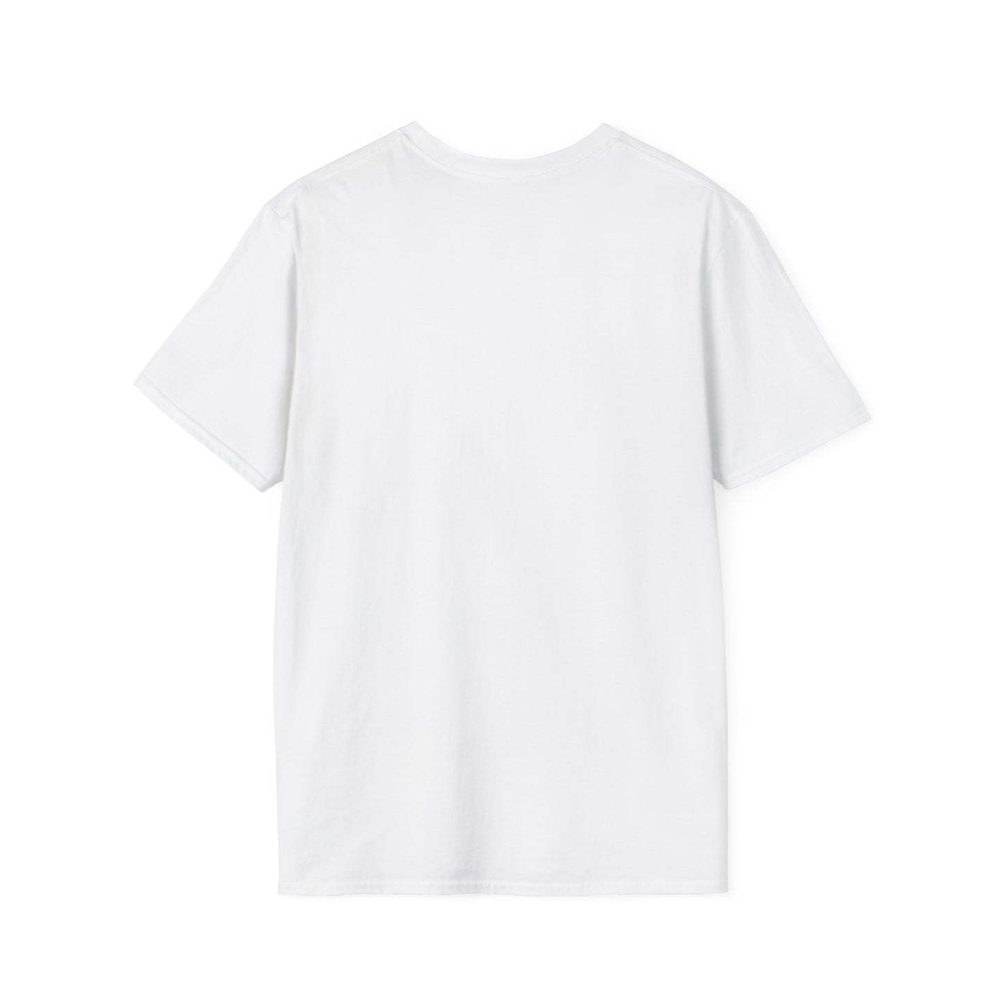 Literacy and Justice for All Unisex Softstyle T-Shirt