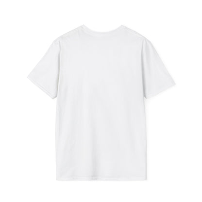 Literacy and Justice for All Unisex Softstyle T-Shirt