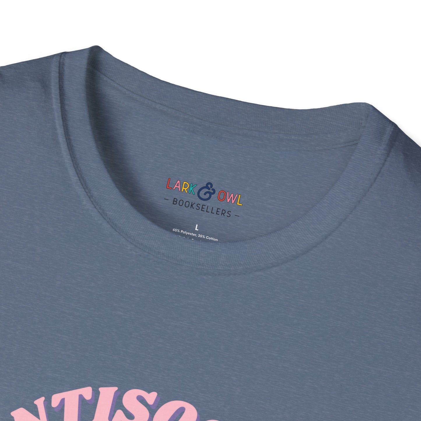Antisocial Book Club T-Shirt