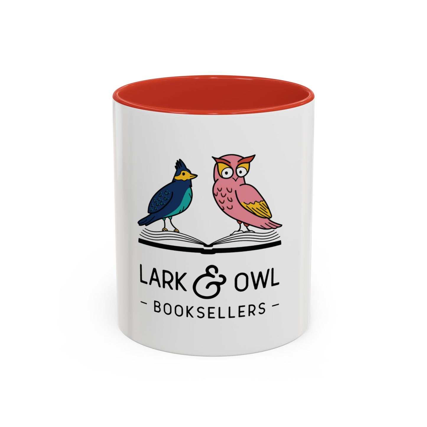 Lark & Owl Mug (11oz, 15oz)