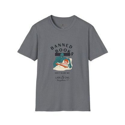 Banned Book Monster T-Shirt