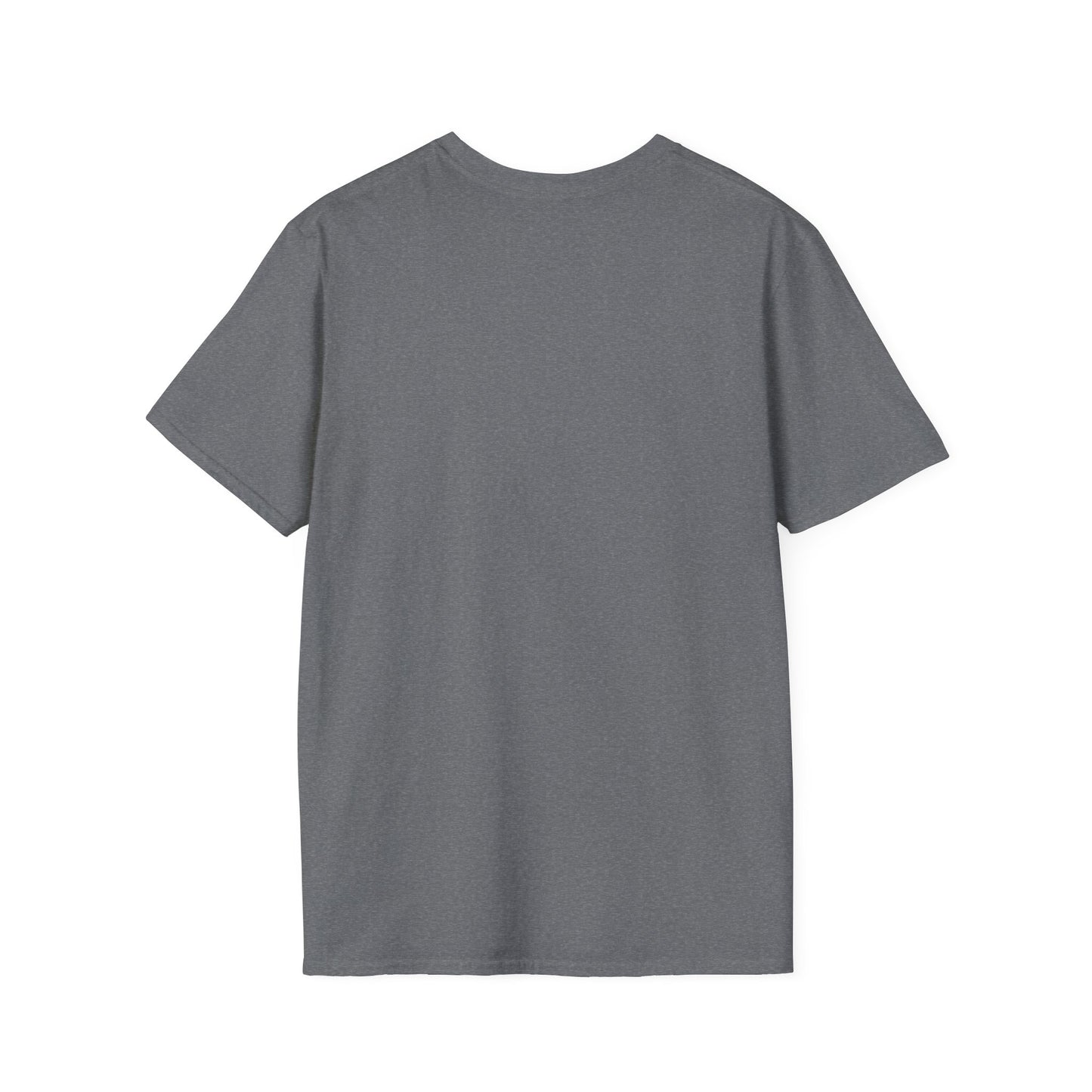 Literacy and Justice for All Unisex Softstyle T-Shirt