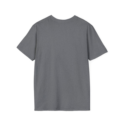 Literacy and Justice for All Unisex Softstyle T-Shirt