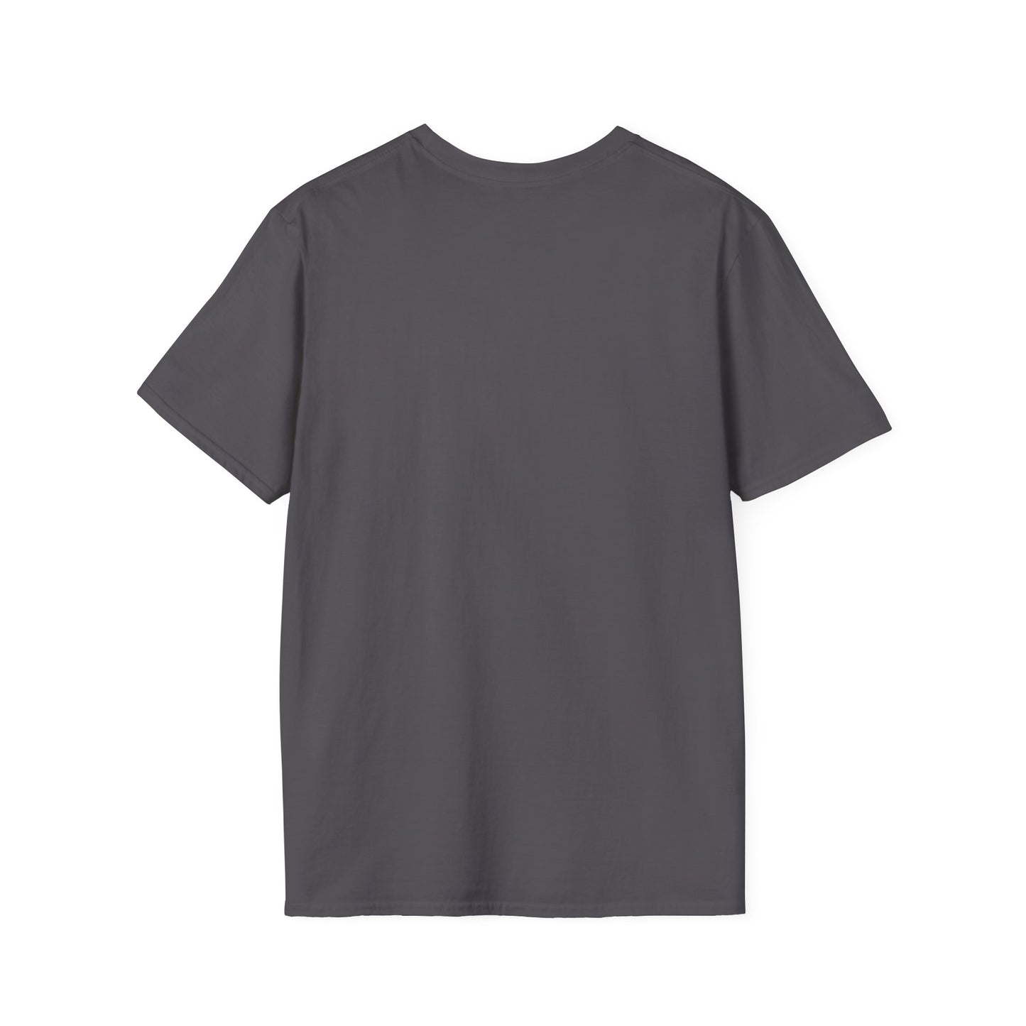 Literacy and Justice for All Unisex Softstyle T-Shirt