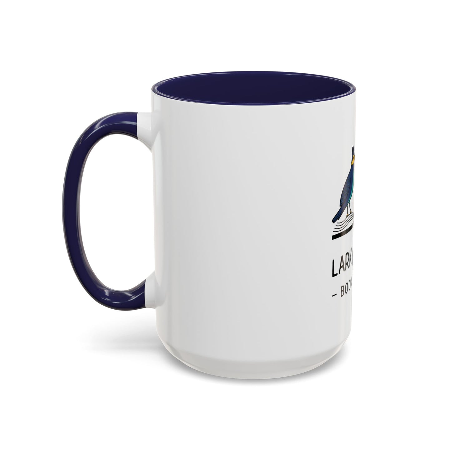 Lark & Owl Mug (11oz, 15oz)