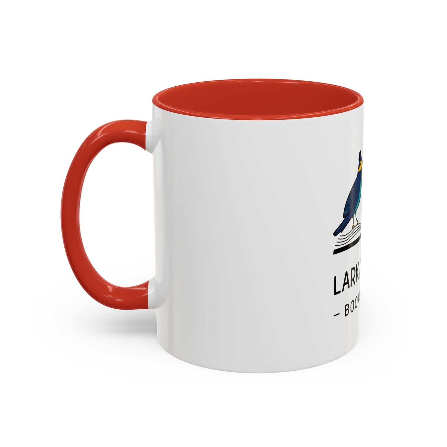 Lark & Owl Mug (11oz, 15oz)