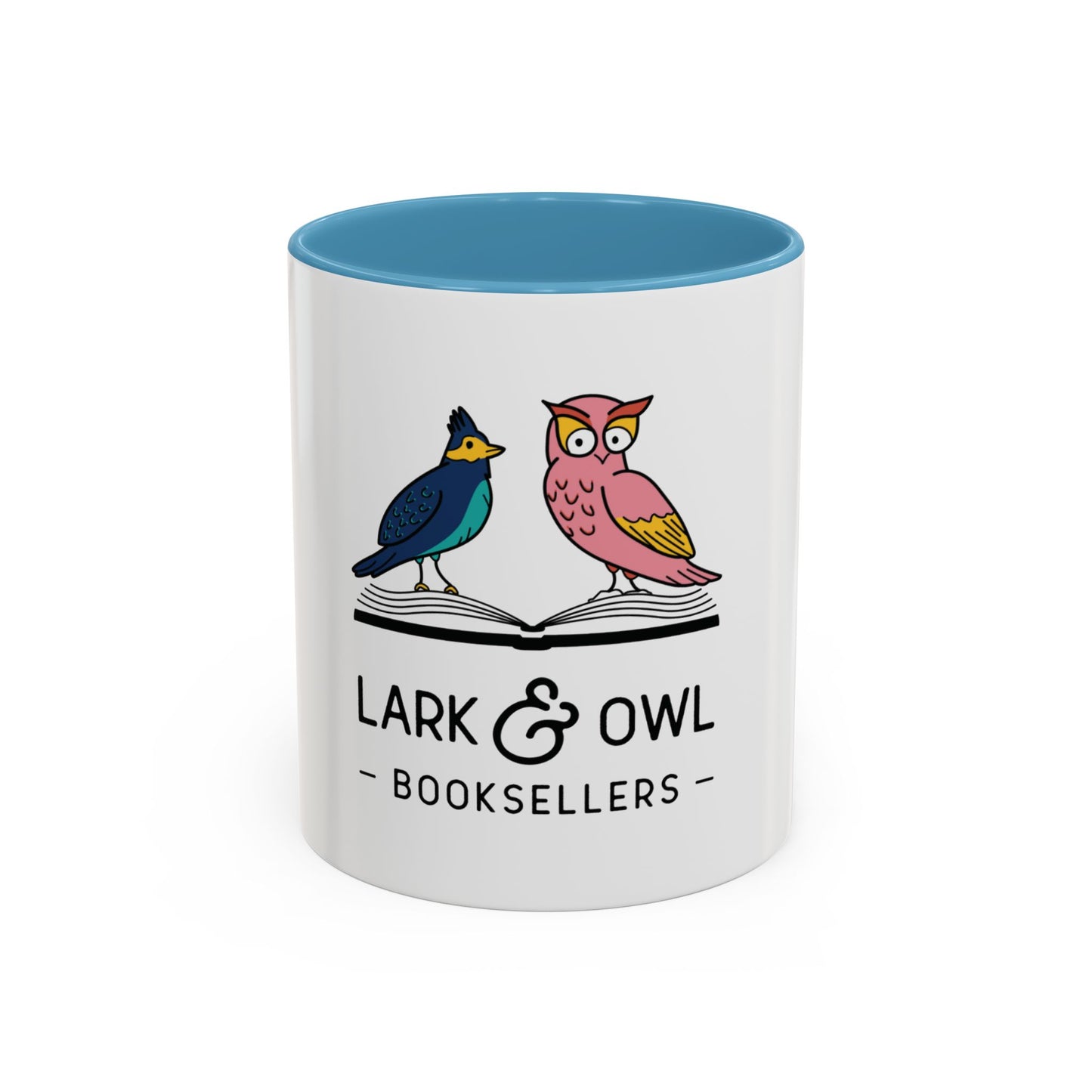 Lark & Owl Mug (11oz, 15oz)