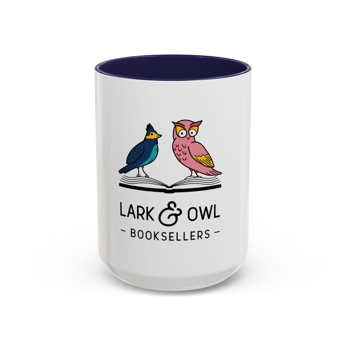 Lark & Owl Mug (11oz, 15oz)