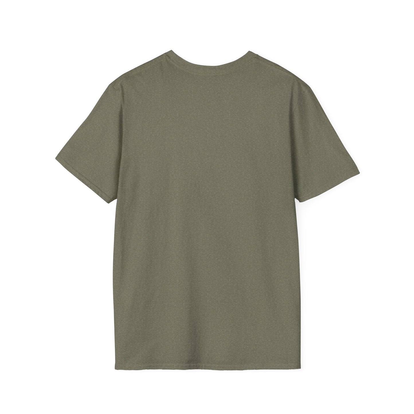 Literacy and Justice for All Unisex Softstyle T-Shirt