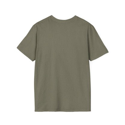 Literacy and Justice for All Unisex Softstyle T-Shirt