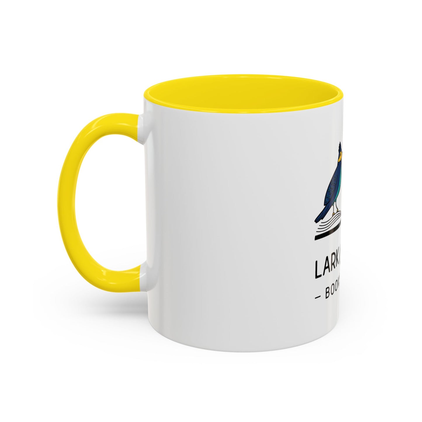 Lark & Owl Mug (11oz, 15oz)