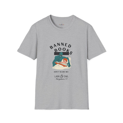 Banned Book Monster T-Shirt