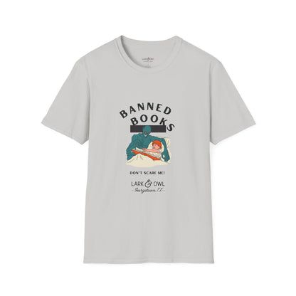 Banned Book Monster T-Shirt