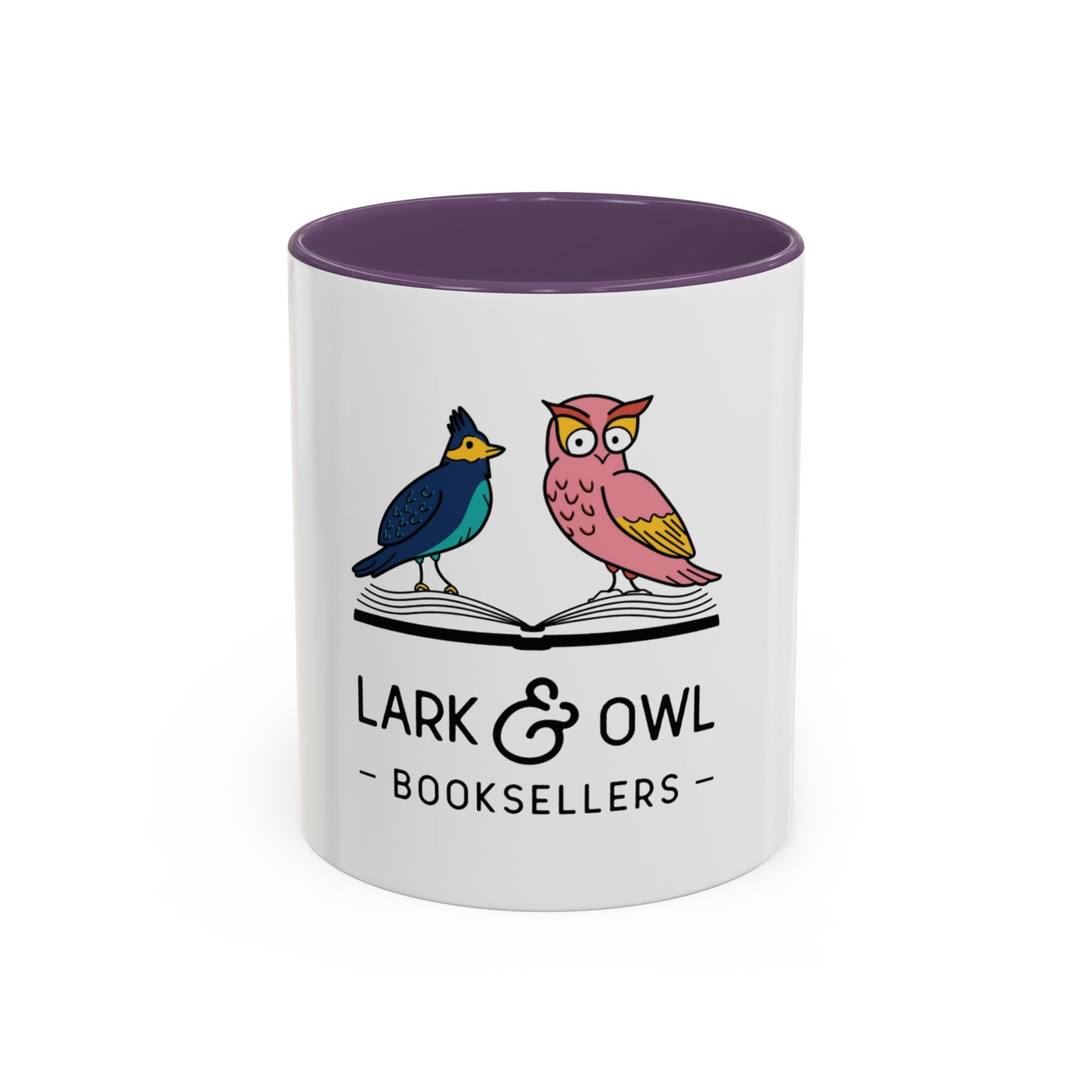 Lark & Owl Mug (11oz, 15oz)