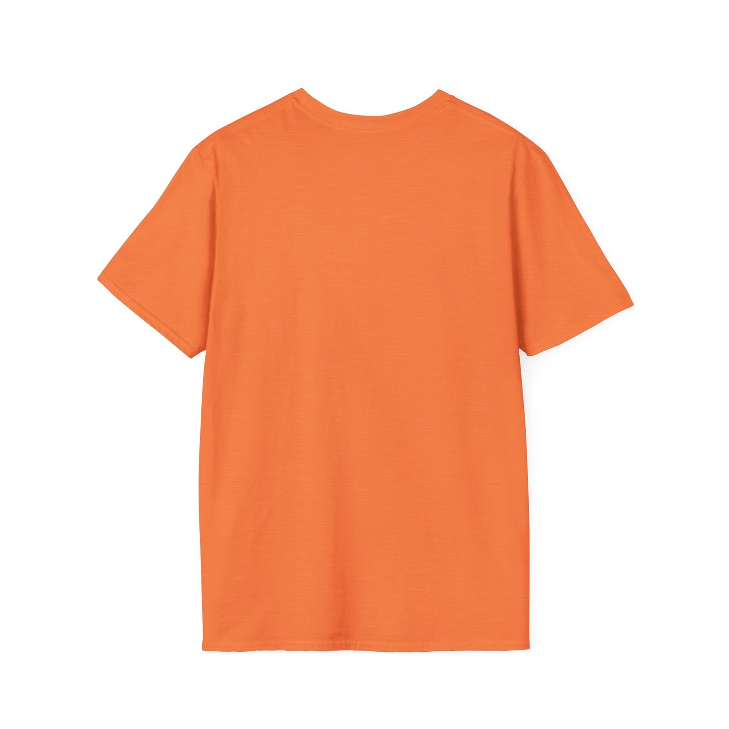 Literacy and Justice for All Unisex Softstyle T-Shirt