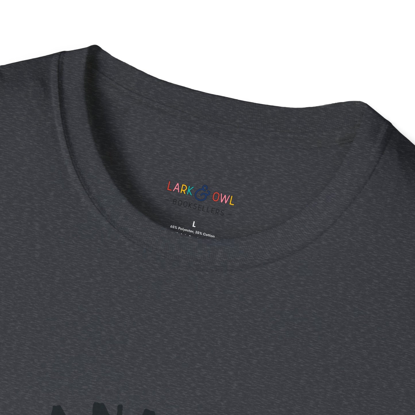 Banned Book Monster T-Shirt