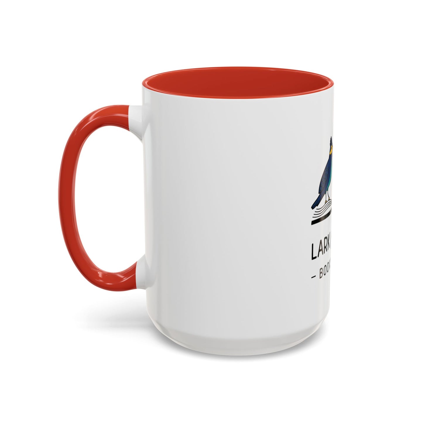 Lark & Owl Mug (11oz, 15oz)
