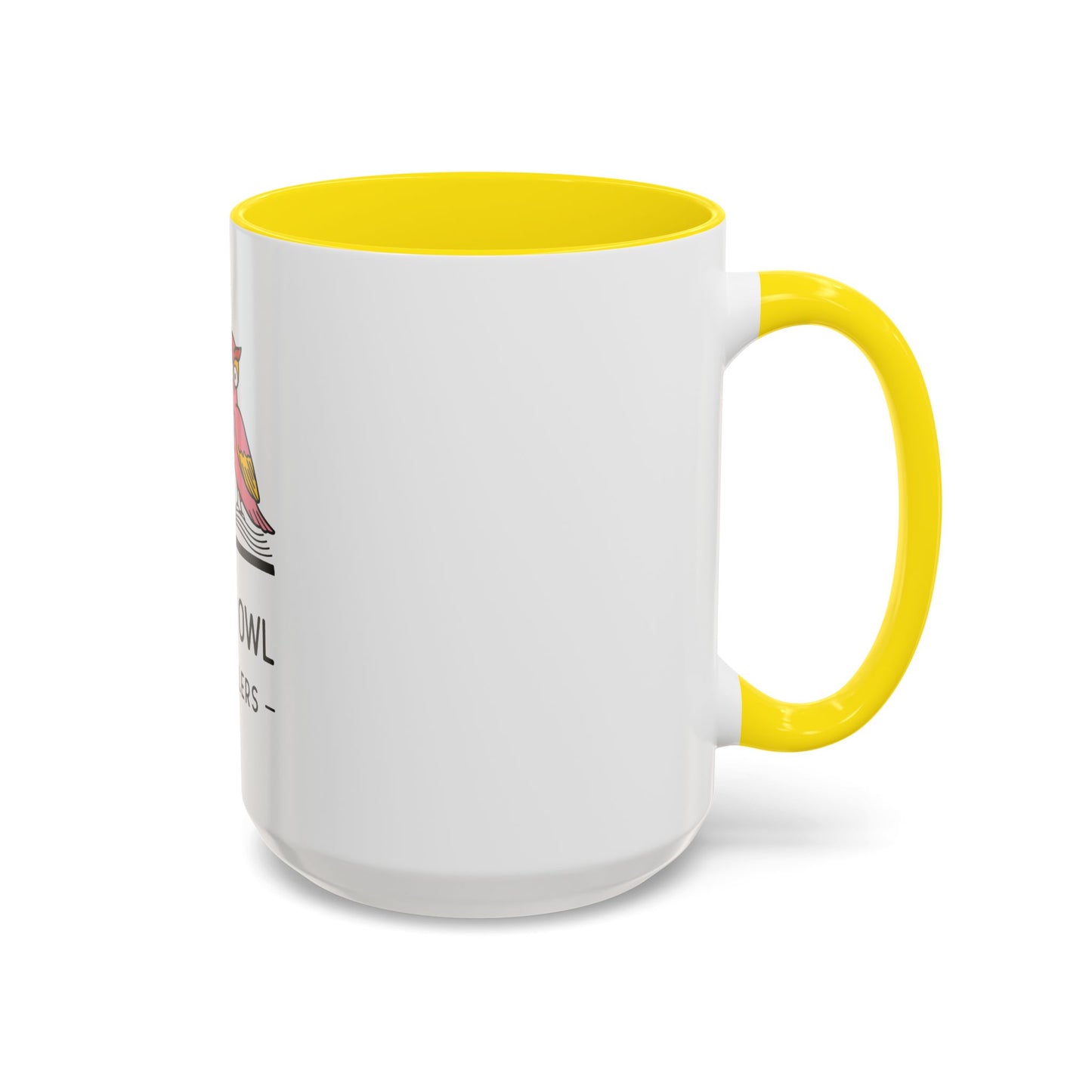Lark & Owl Mug (11oz, 15oz)