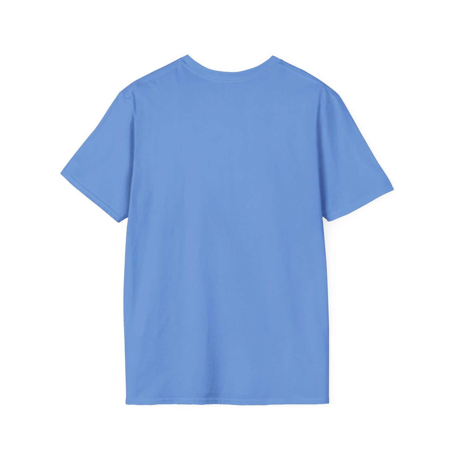 Literacy and Justice for All Unisex Softstyle T-Shirt