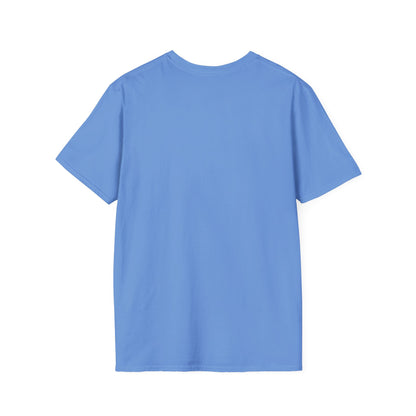 Literacy and Justice for All Unisex Softstyle T-Shirt