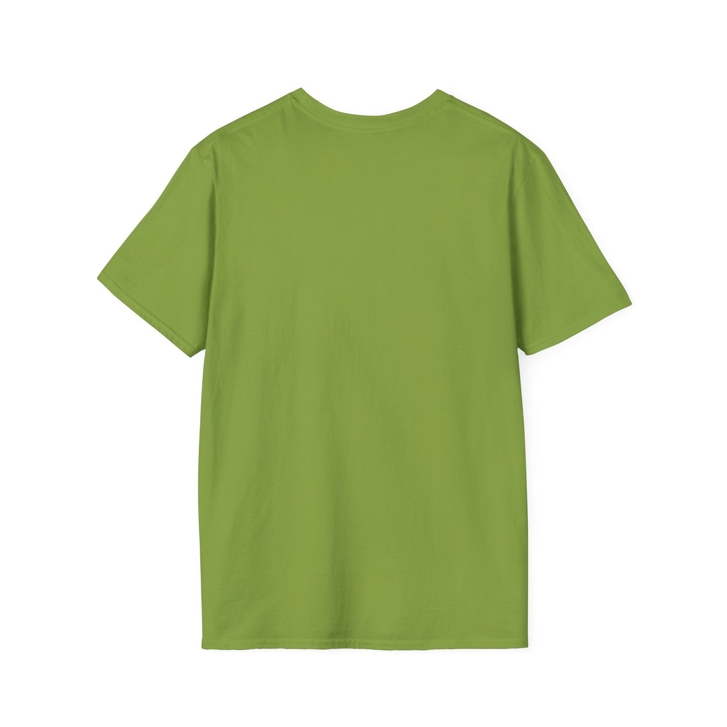Literacy and Justice for All Unisex Softstyle T-Shirt