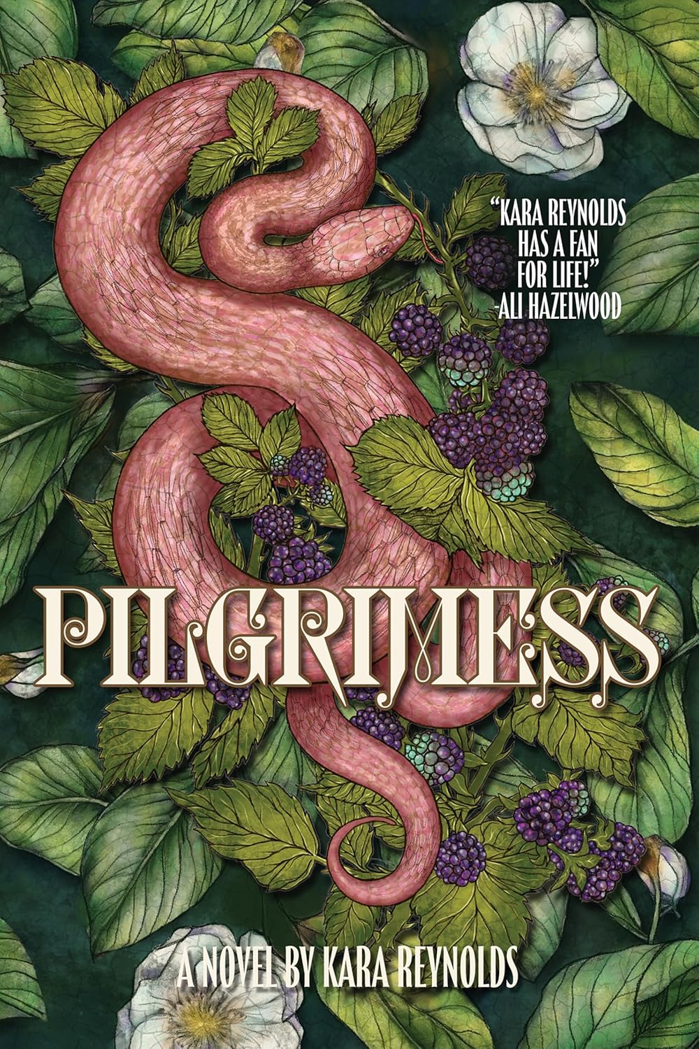 Pilgrimess (Signed Copy)