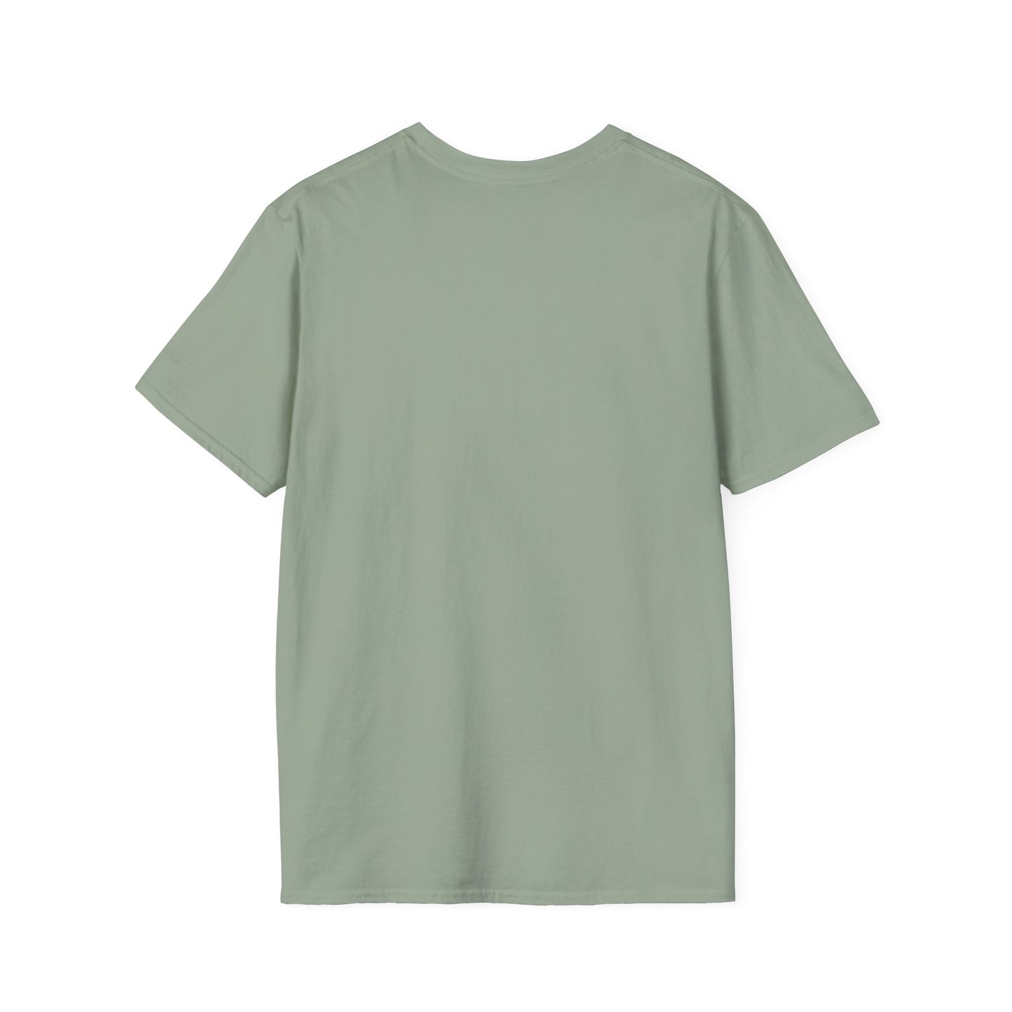 Literacy and Justice for All Unisex Softstyle T-Shirt
