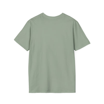 Literacy and Justice for All Unisex Softstyle T-Shirt