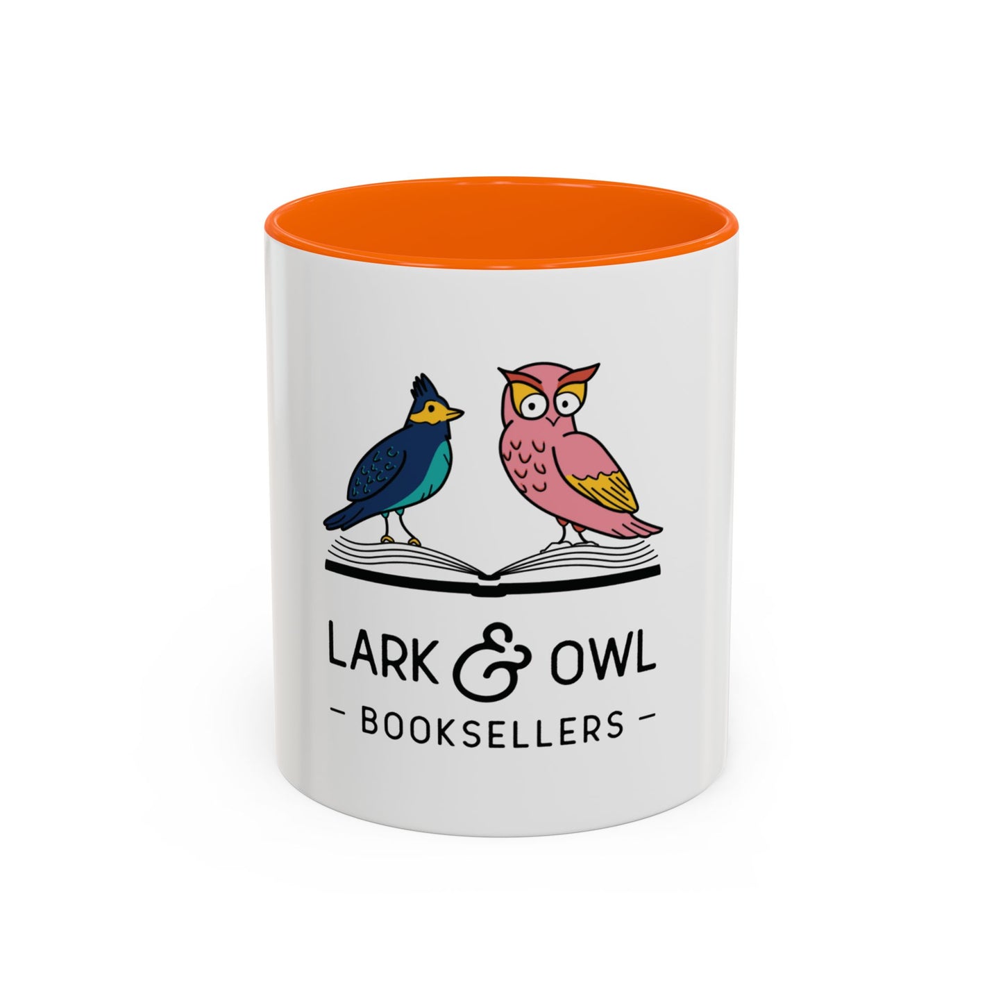 Lark & Owl Mug (11oz, 15oz)